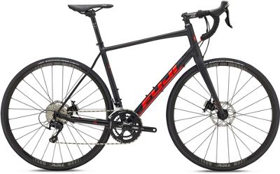 Review of Fuji Sportif 1.3 Disc Road Bike 2018